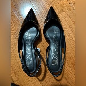 Express heels